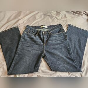 Signature by Levi Strauss Boot Cut Jeans in Classic Blue